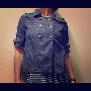 Ann Taylor Denim Jacket